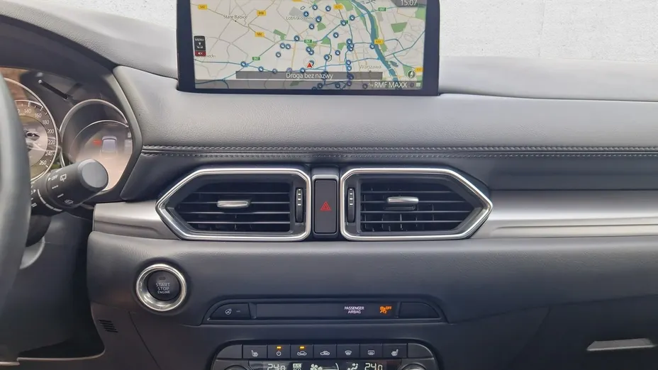 MAZDA CX-5 -