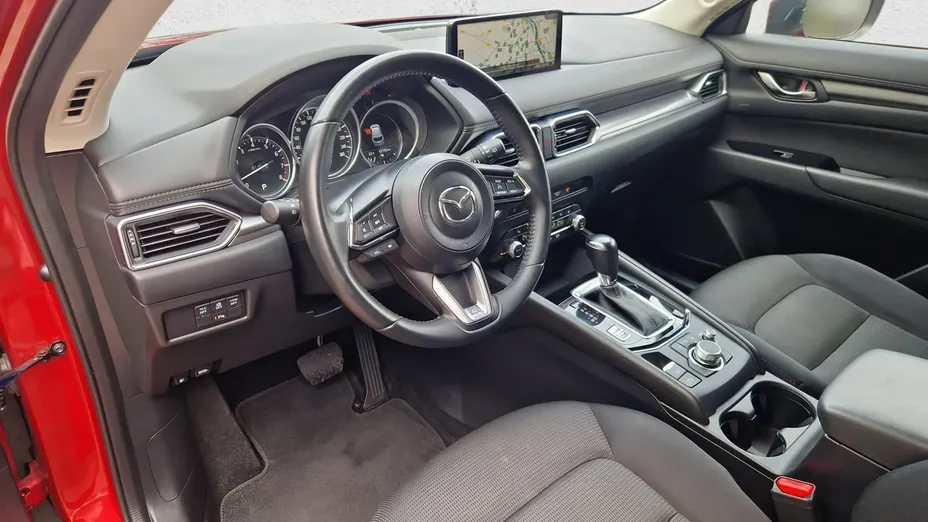 MAZDA CX-5 -