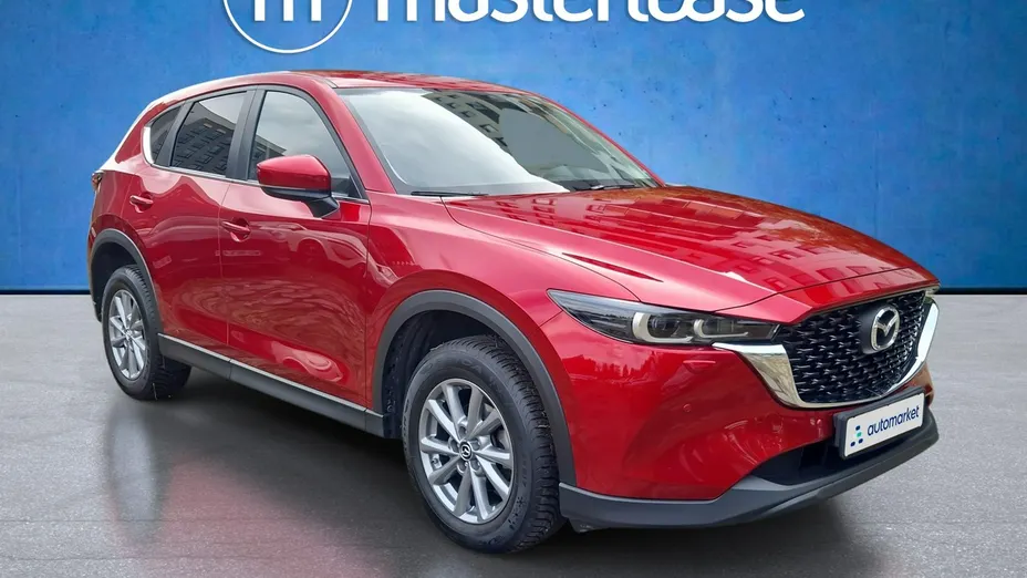 MAZDA CX-5 -
