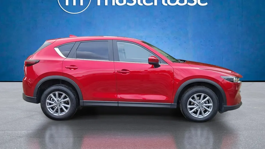 MAZDA CX-5 -