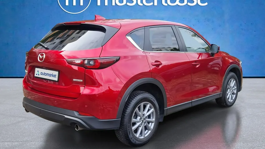 MAZDA CX-5 -