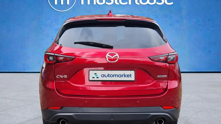 MAZDA CX-5 -