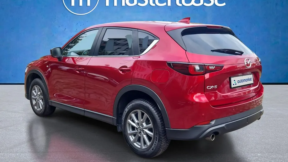 MAZDA CX-5 -