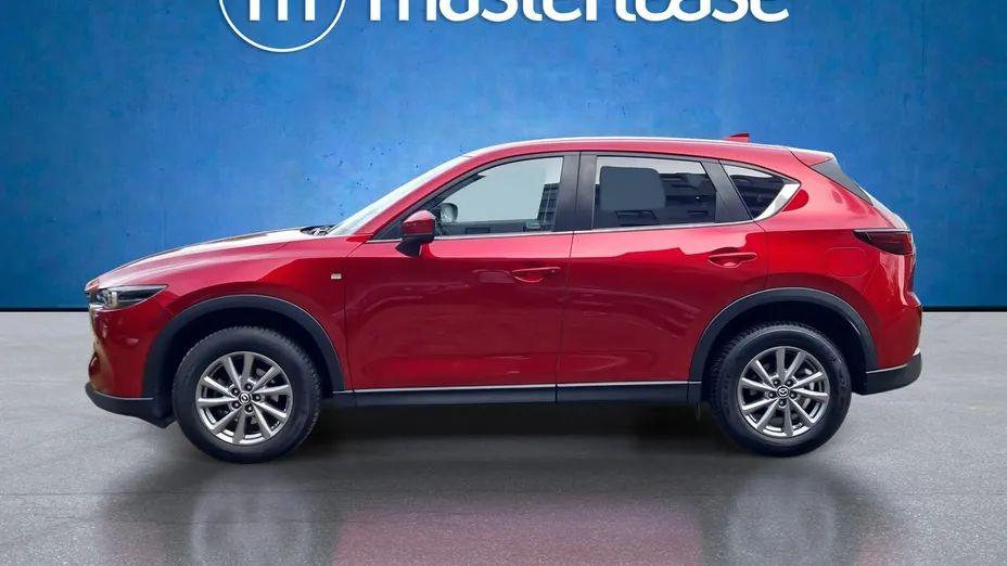 MAZDA CX-5 -
