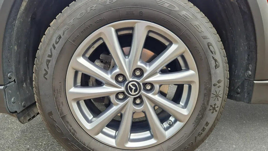 MAZDA CX-5 -