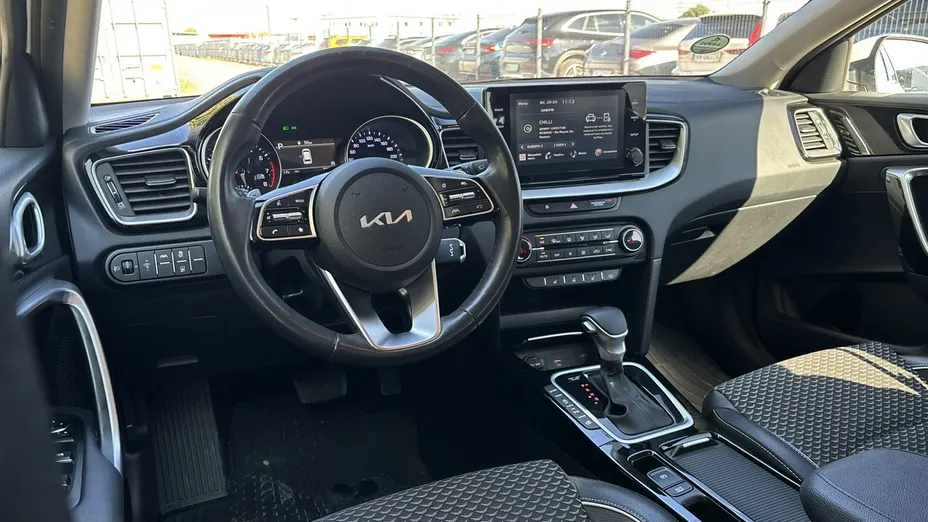 KIA Cee'd -