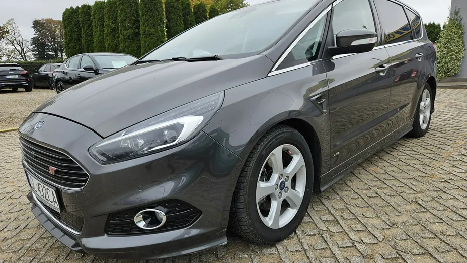 FORD S-MAX -