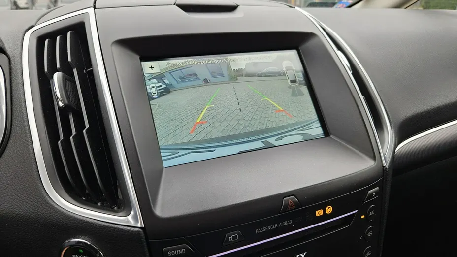 FORD S-MAX -