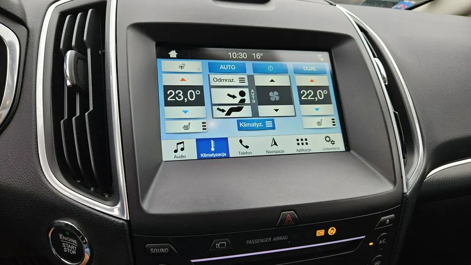 FORD S-MAX -