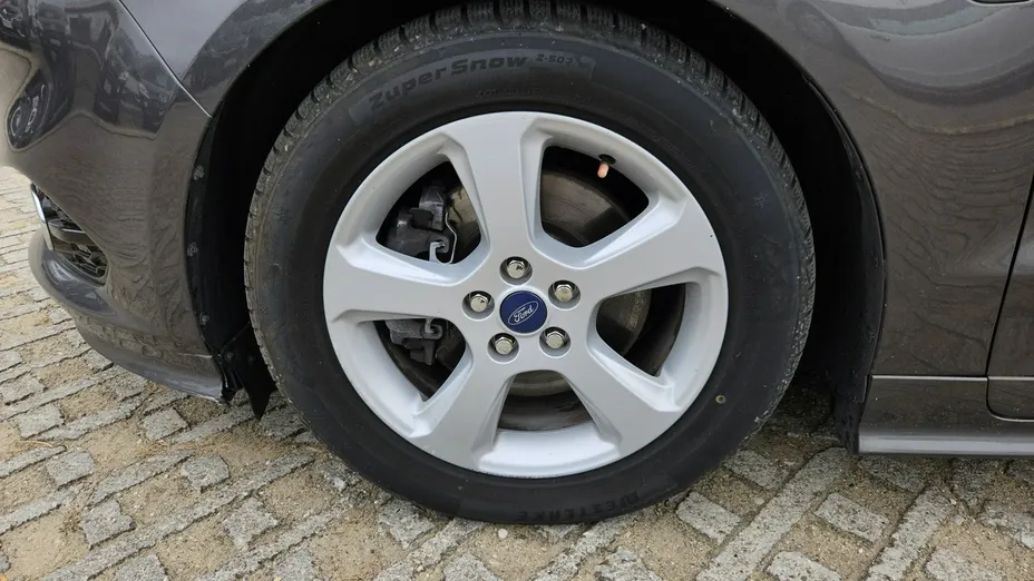 FORD S-MAX -