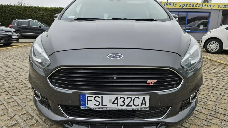 FORD S-MAX -