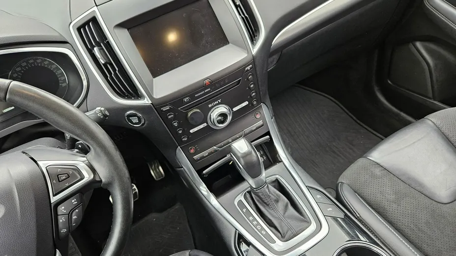 FORD S-MAX -