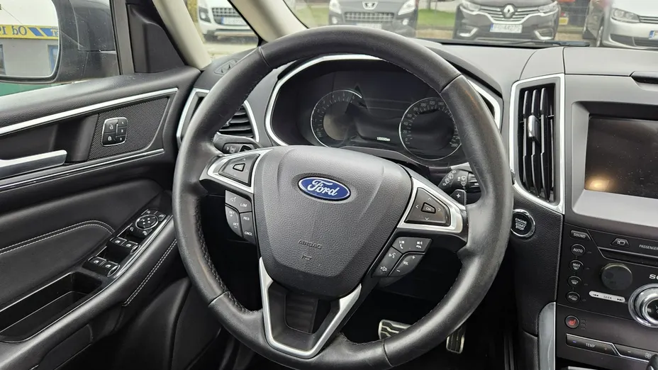 FORD S-MAX -