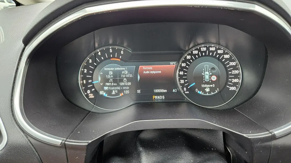 FORD S-MAX -