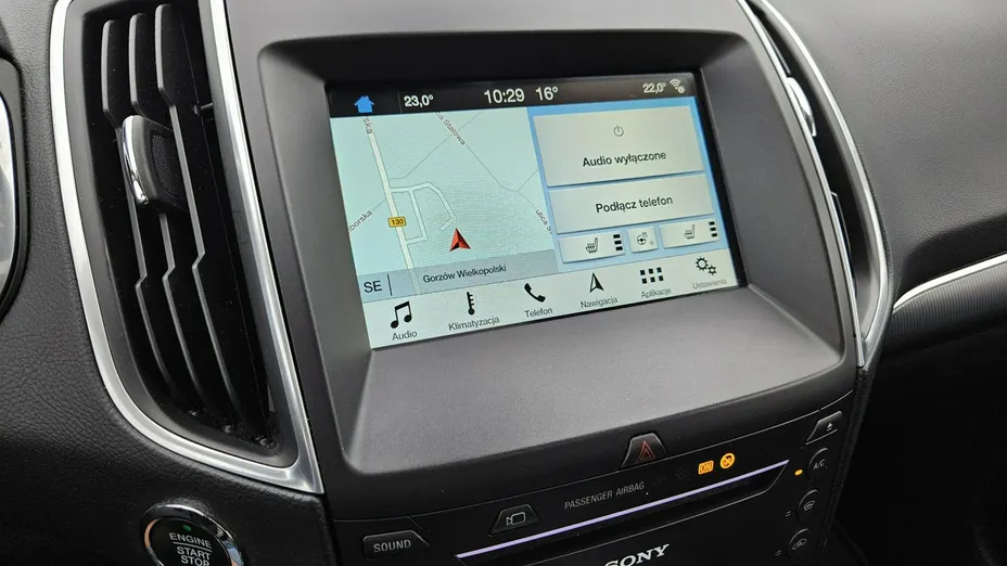 FORD S-MAX -