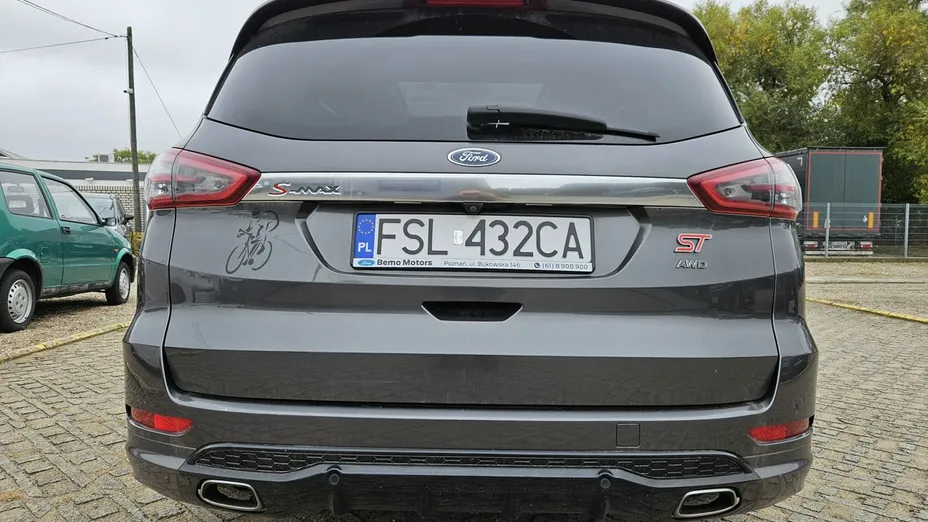 FORD S-MAX -