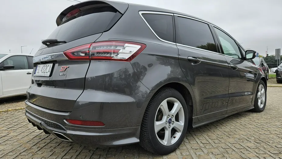 FORD S-MAX -