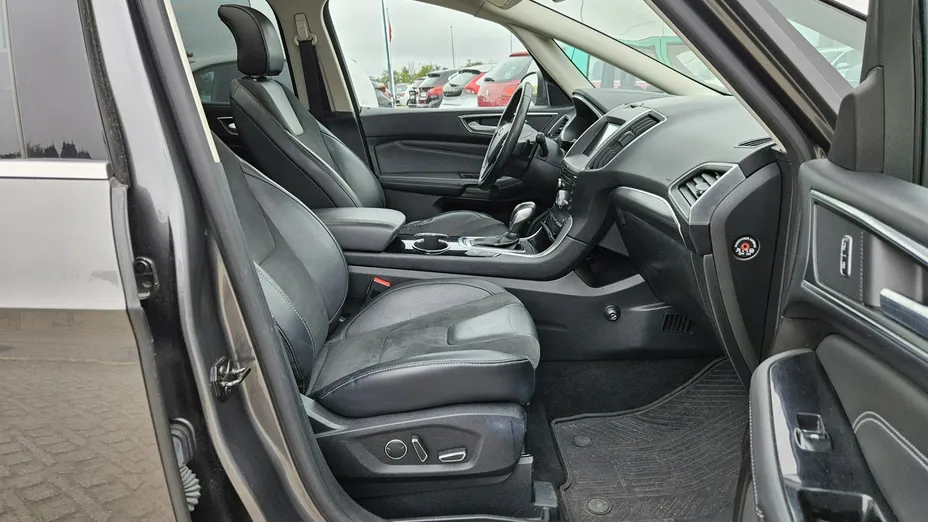 FORD S-MAX -