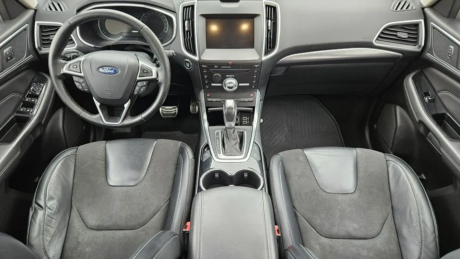 FORD S-MAX -