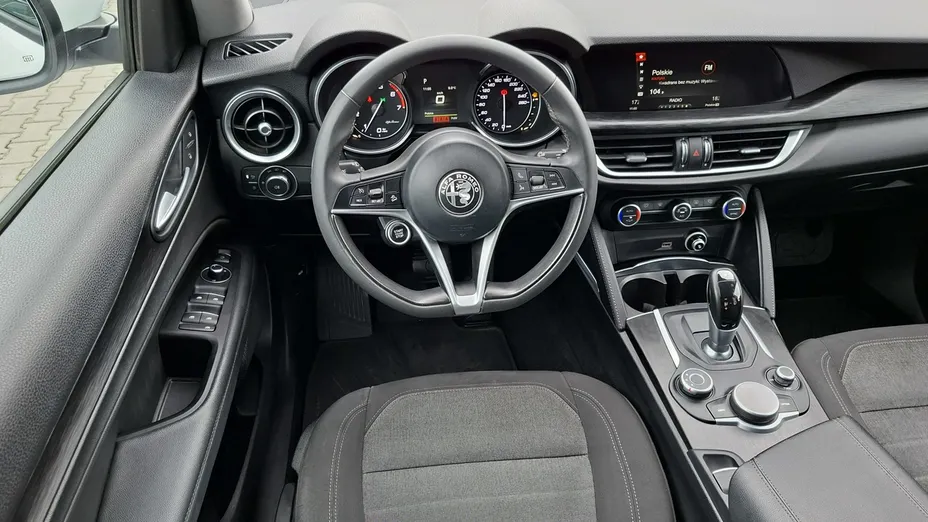 ALFA ROMEO Stelvio -