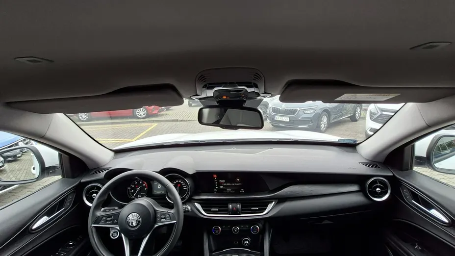 ALFA ROMEO Stelvio -