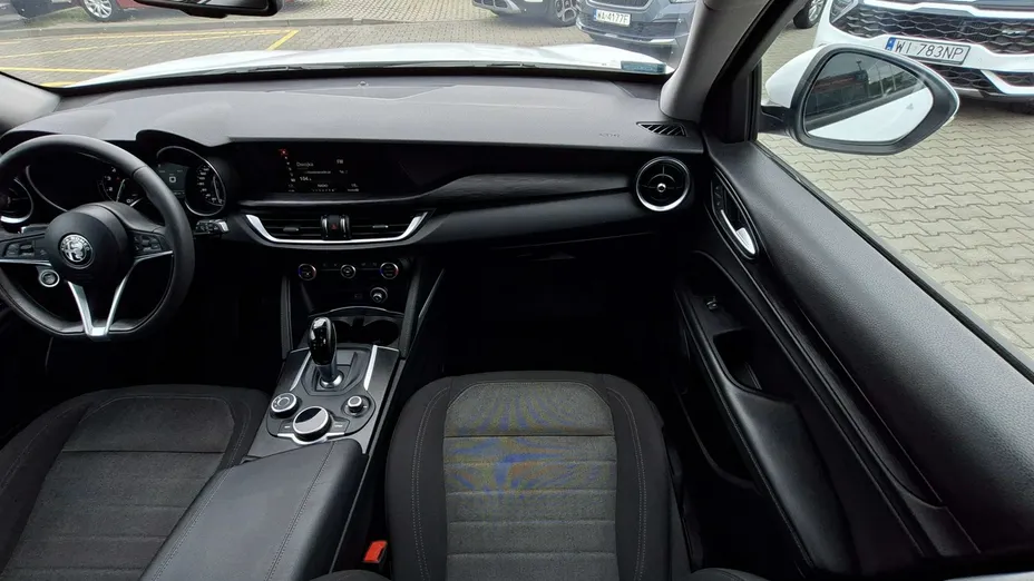 ALFA ROMEO Stelvio -