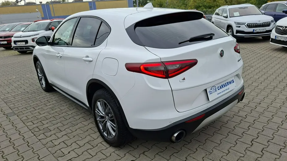 ALFA ROMEO Stelvio -