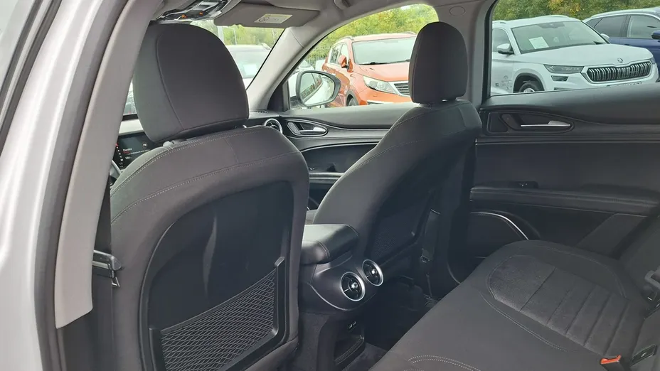 ALFA ROMEO Stelvio -