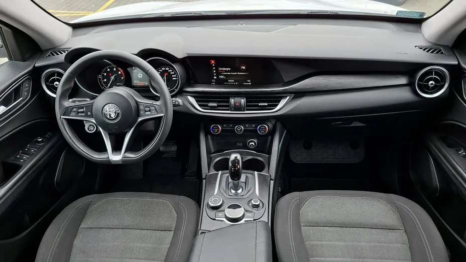 ALFA ROMEO Stelvio -