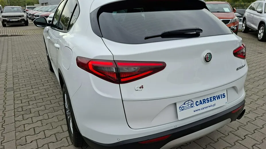 ALFA ROMEO Stelvio -