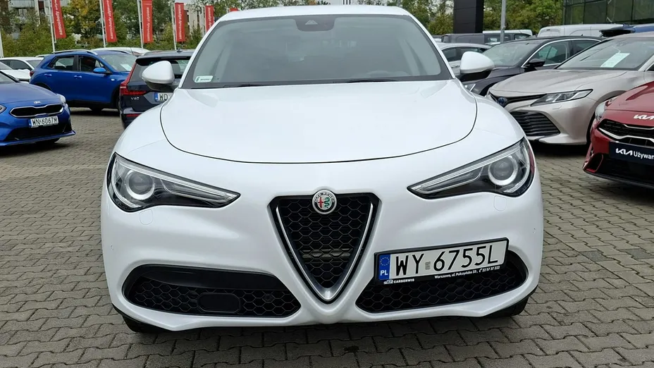ALFA ROMEO Stelvio -
