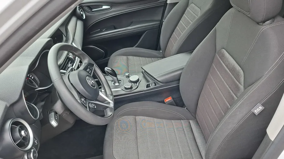 ALFA ROMEO Stelvio -