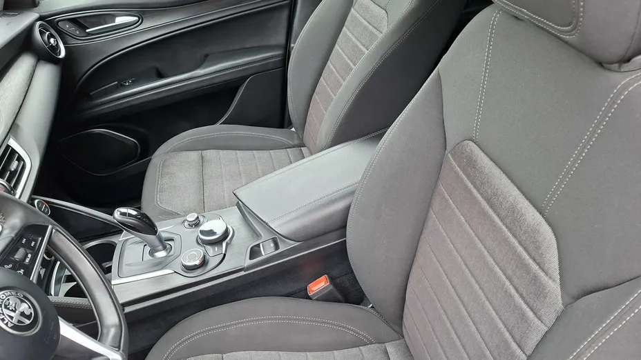 ALFA ROMEO Stelvio -