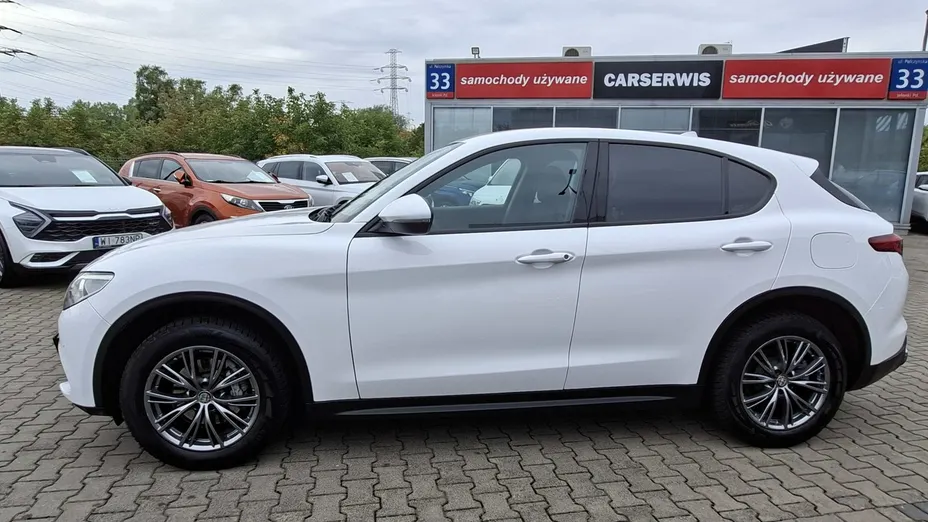 ALFA ROMEO Stelvio -