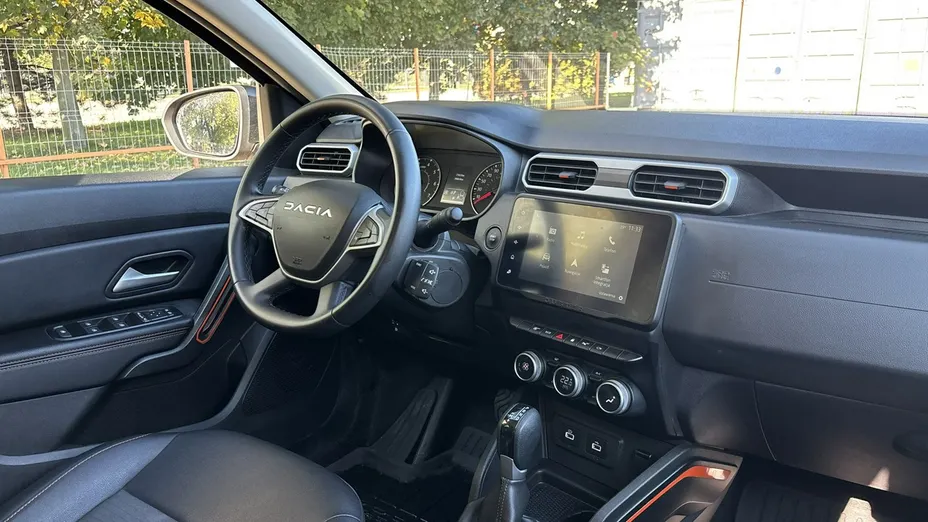 DACIA Duster -