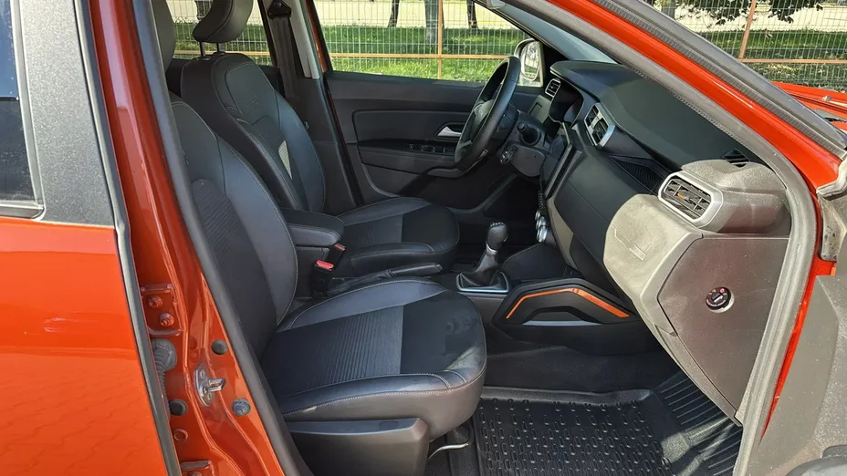 DACIA Duster -