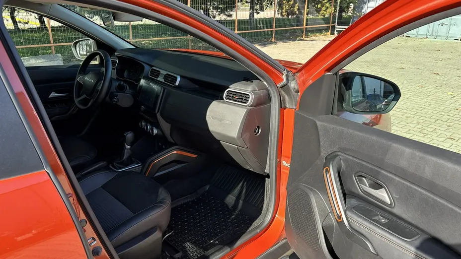 DACIA Duster -