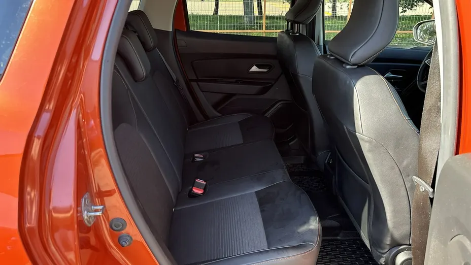 DACIA Duster -