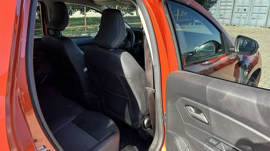 DACIA Duster -