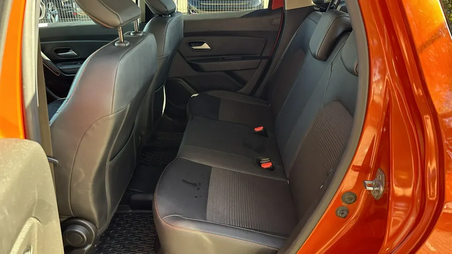 DACIA Duster -