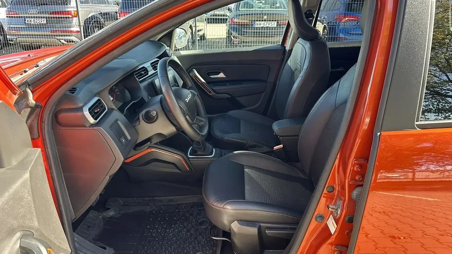 DACIA Duster -