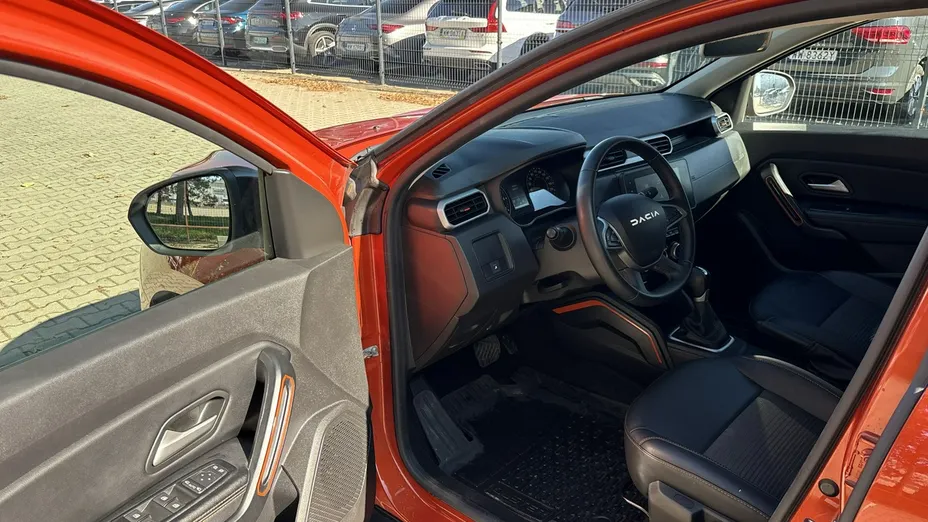 DACIA Duster -