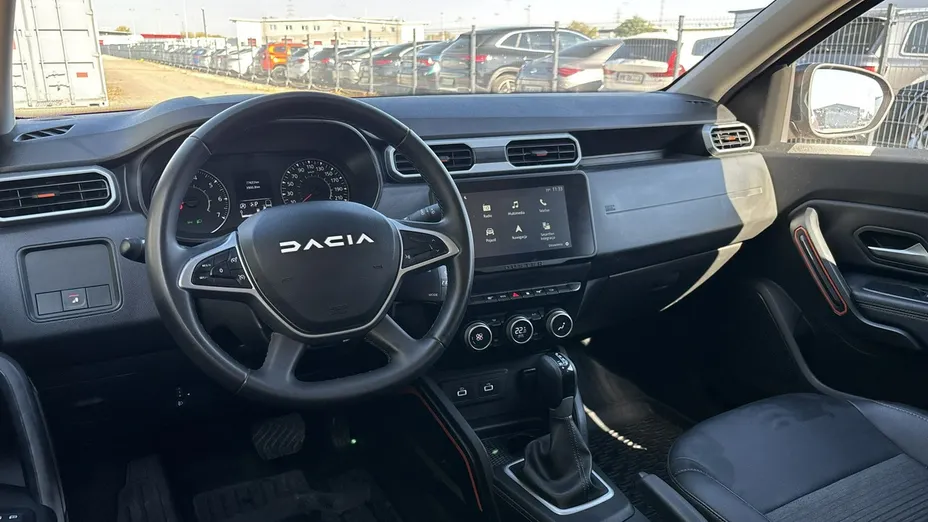 DACIA Duster -