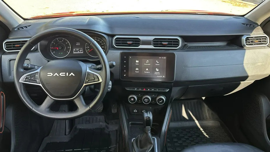 DACIA Duster -