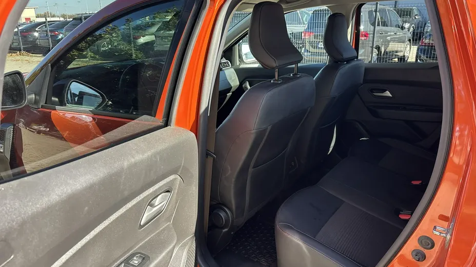 DACIA Duster -