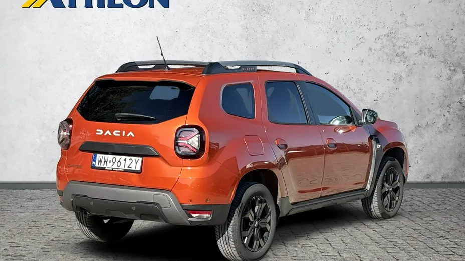 DACIA Duster -