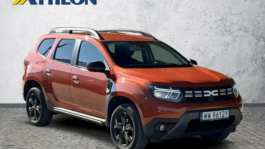 DACIA Duster -