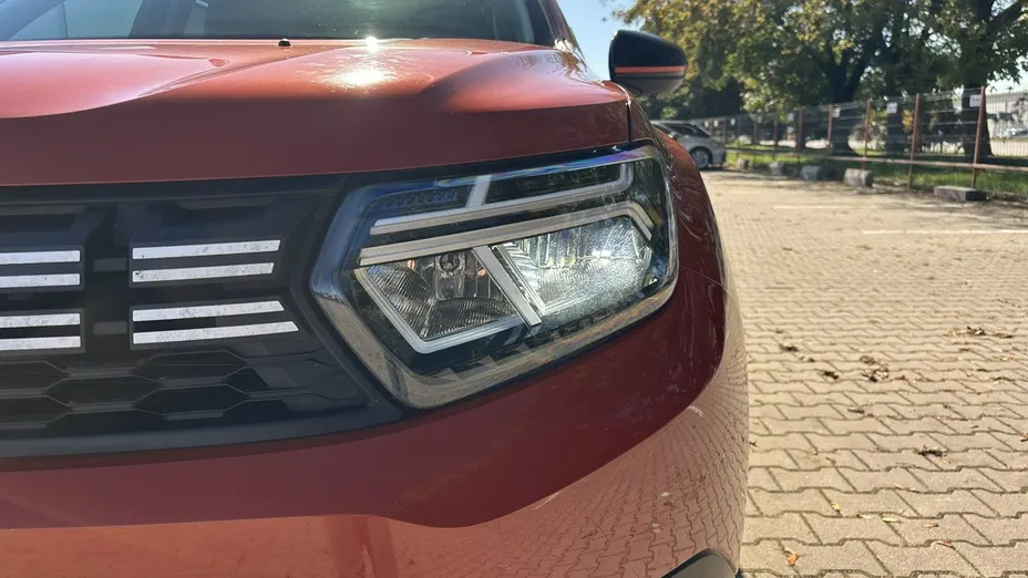 DACIA Duster -