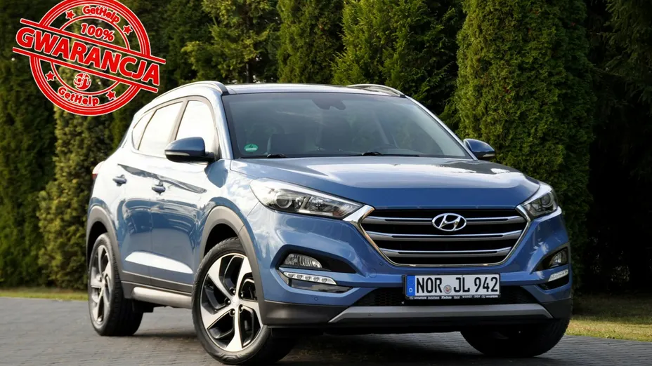 HYUNDAI Tucson -