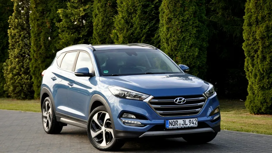 HYUNDAI Tucson -